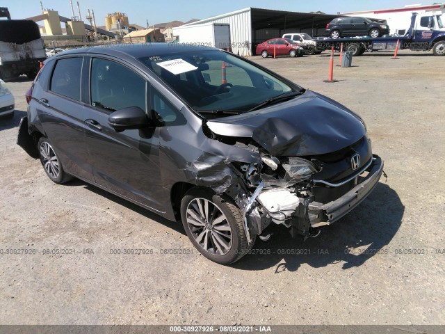 HONDA FIT 2015 3hggk5h86fm736223