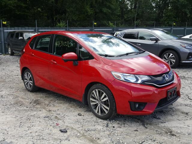 HONDA FIT EX 2015 3hggk5h86fm736772