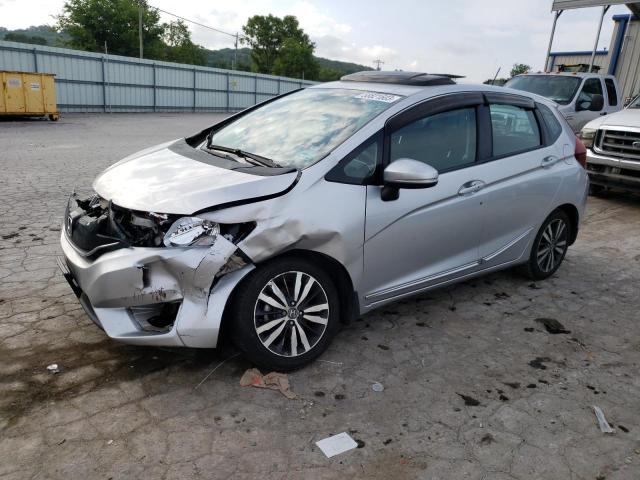 HONDA FIT EX 2015 3hggk5h86fm737470