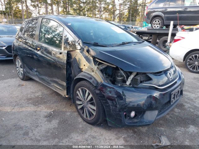 HONDA FIT 2015 3hggk5h86fm739106