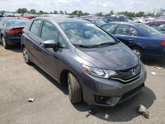 HONDA FIT EX 2015 3hggk5h86fm740143