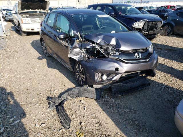 HONDA FIT EX 2015 3hggk5h86fm740353