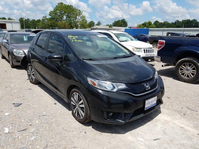 HONDA FIT EX 2015 3hggk5h86fm741101