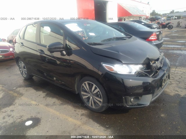 HONDA FIT 2015 3hggk5h86fm741311