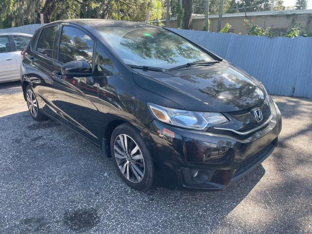 HONDA FIT 2015 3hggk5h86fm741485