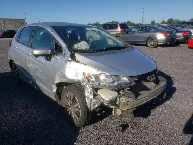 HONDA FIT EX 2015 3hggk5h86fm741910