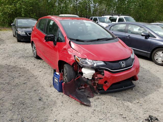 HONDA FIT EX 2015 3hggk5h86fm742846