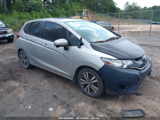 HONDA FIT 2015 3hggk5h86fm745925