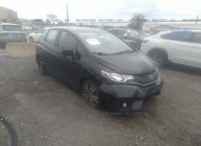 HONDA FIT 2015 3hggk5h86fm746184