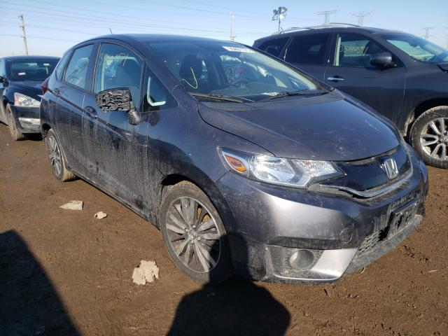 HONDA FIT 2014 3hggk5h86fm746556