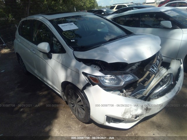 HONDA FIT 2015 3hggk5h86fm746573