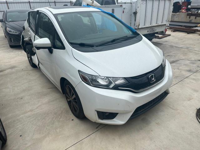 HONDA FIT 2015 3hggk5h86fm747495