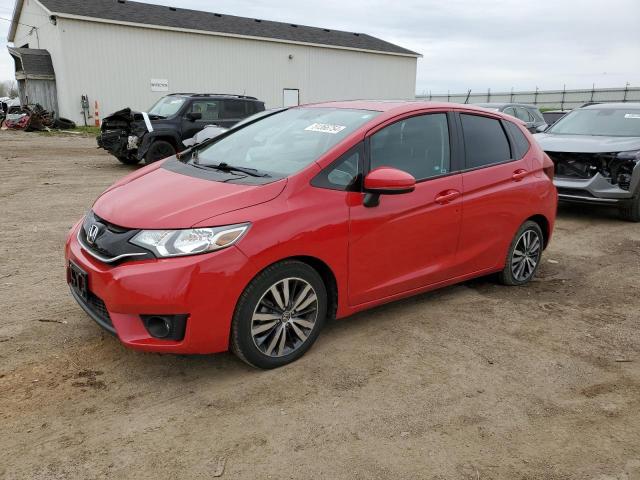 HONDA FIT 2015 3hggk5h86fm748811