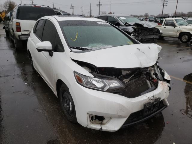 HONDA FIT EX 2015 3hggk5h86fm751725