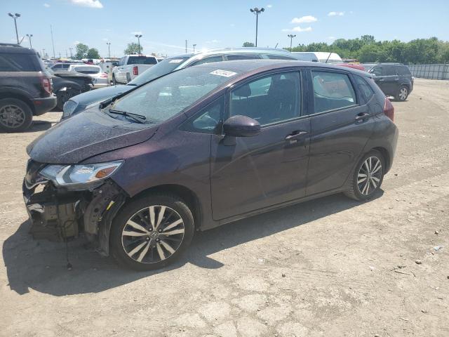 HONDA FIT EX 2015 3hggk5h86fm754348