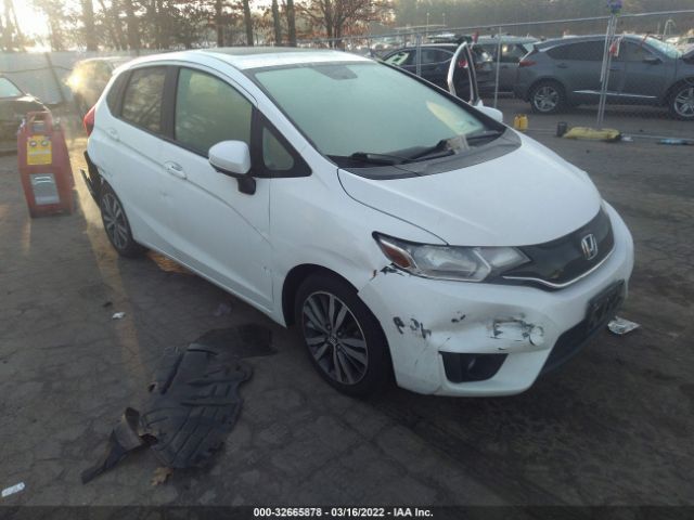 HONDA FIT 2015 3hggk5h86fm756049