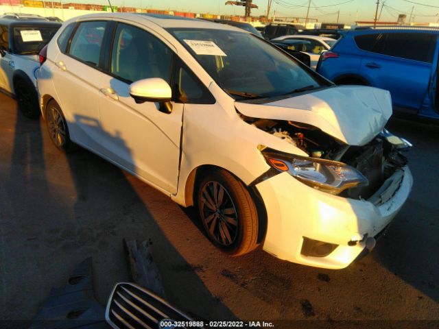 HONDA FIT 2015 3hggk5h86fm757539