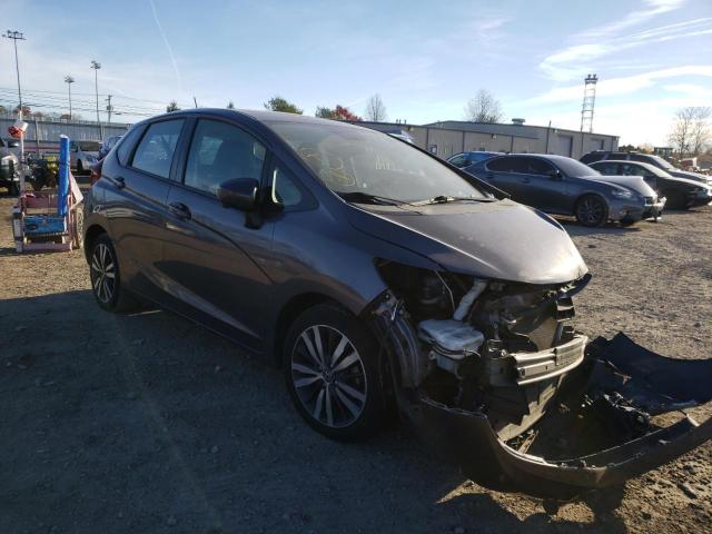 HONDA FIT EX 2015 3hggk5h86fm758660