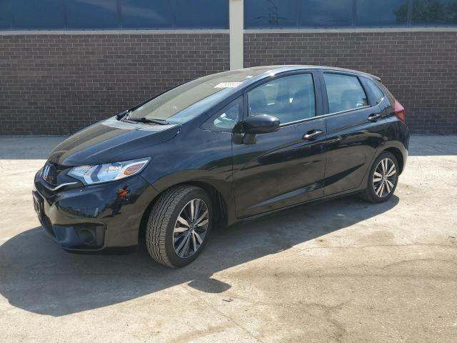 HONDA FIT EX 2015 3hggk5h86fm759260