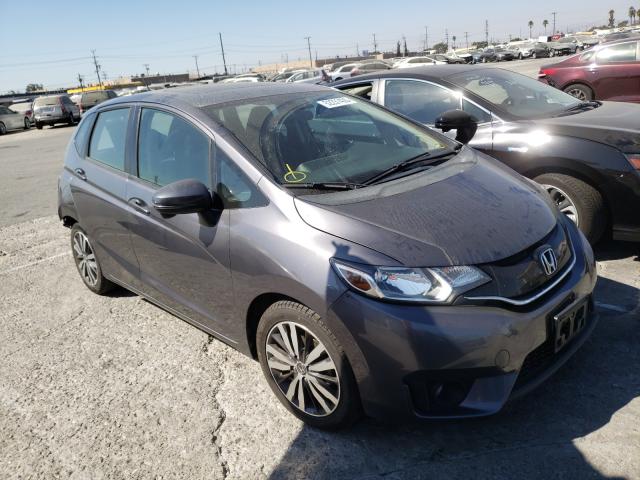 HONDA FIT EX 2015 3hggk5h86fm759873