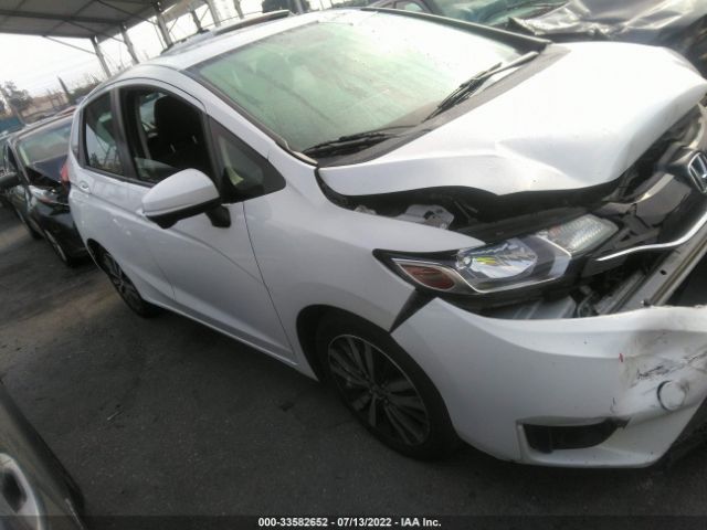 HONDA FIT 2015 3hggk5h86fm759923