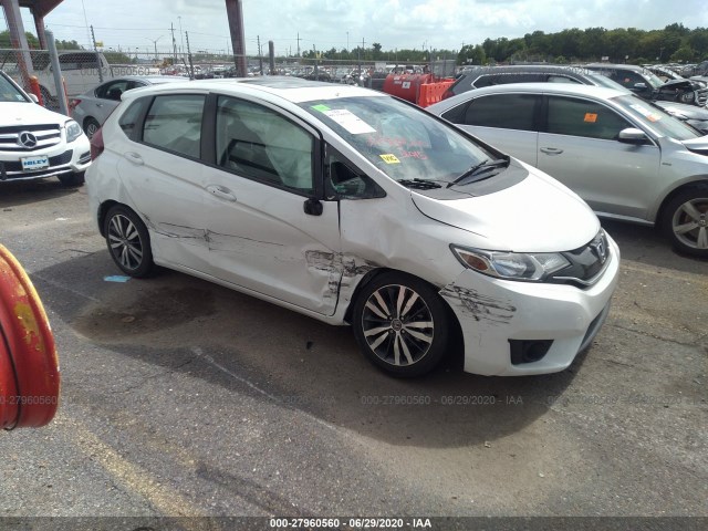 HONDA FIT 2015 3hggk5h86fm760201