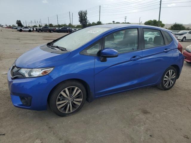 HONDA FIT 2015 3hggk5h86fm761705