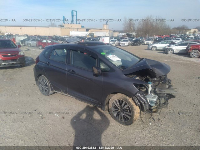 HONDA FIT 2015 3hggk5h86fm762756