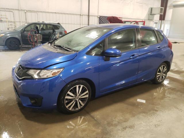 HONDA FIT 2015 3hggk5h86fm763972