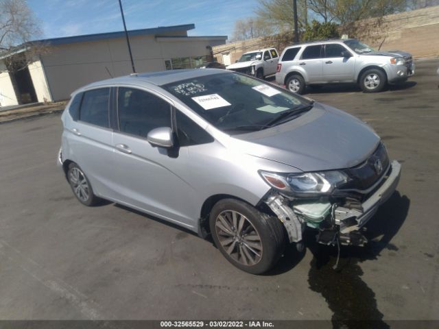 HONDA FIT 2015 3hggk5h86fm764040