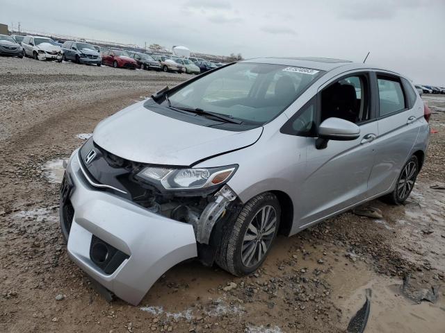 HONDA FIT EX 2015 3hggk5h86fm764765