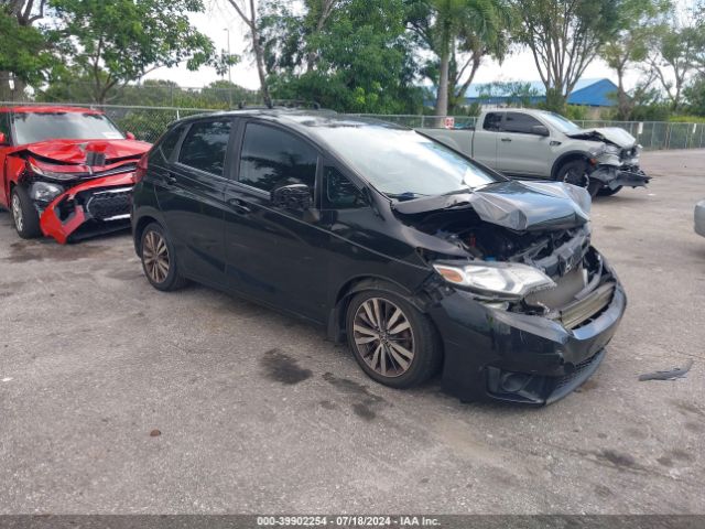 HONDA FIT 2015 3hggk5h86fm765222