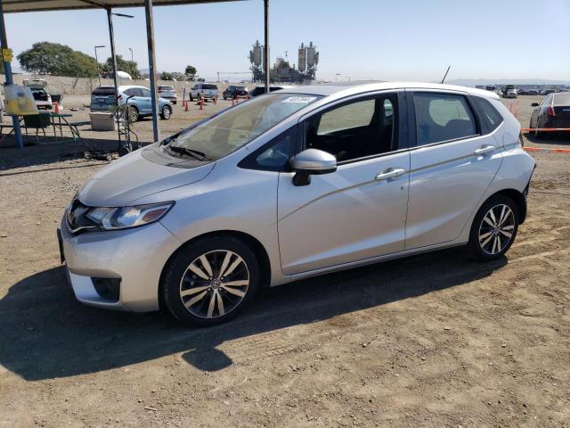 HONDA FIT EX 2015 3hggk5h86fm766144