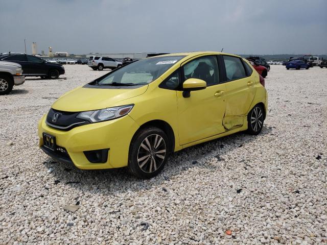 HONDA FIT EX 2015 3hggk5h86fm766712