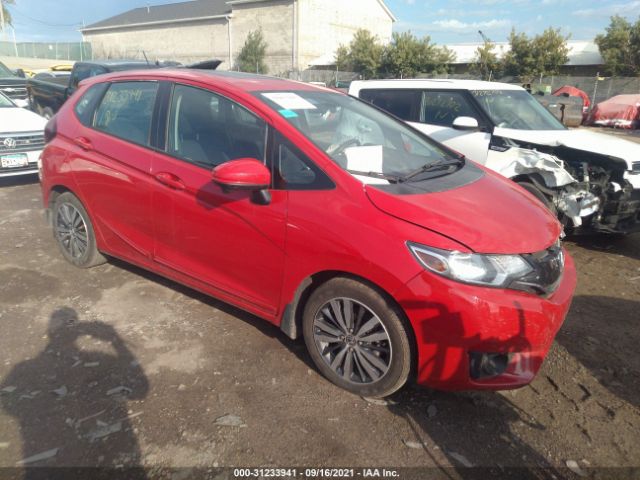 HONDA FIT 2015 3hggk5h86fm767746