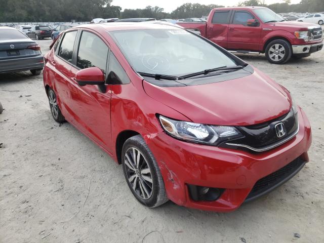 HONDA FIT EX 2015 3hggk5h86fm767763