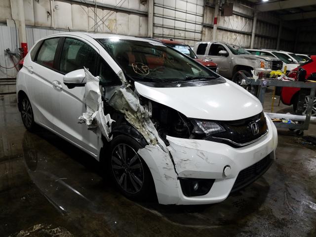 HONDA FIT EX 2015 3hggk5h86fm768752