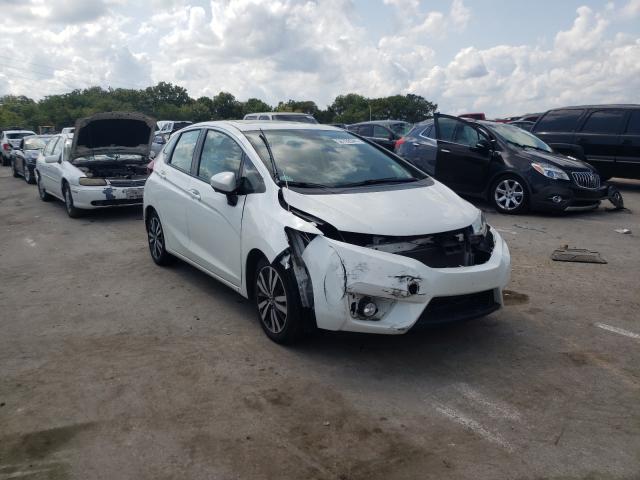 HONDA FIT EX 2015 3hggk5h86fm769853