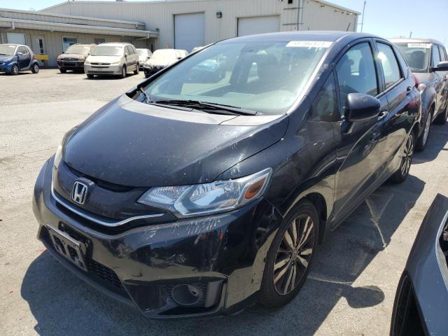 HONDA FIT 2015 3hggk5h86fm770713