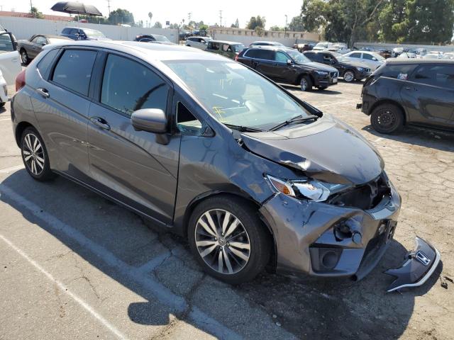 HONDA FIT EX 2015 3hggk5h86fm772249