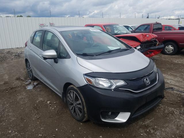 HONDA FIT EX 2015 3hggk5h86fm772994