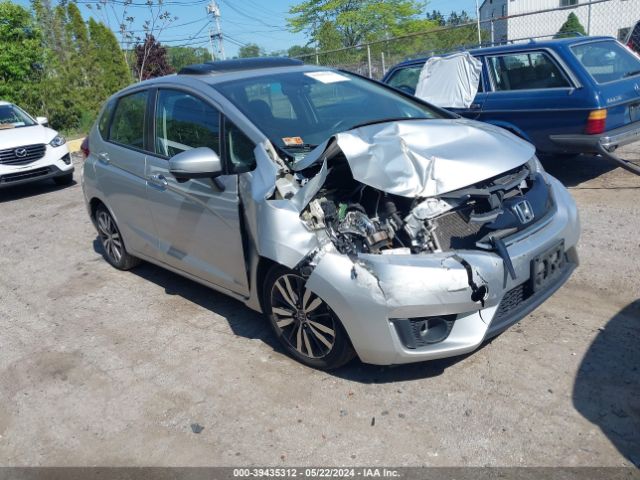 HONDA FIT 2015 3hggk5h86fm775071