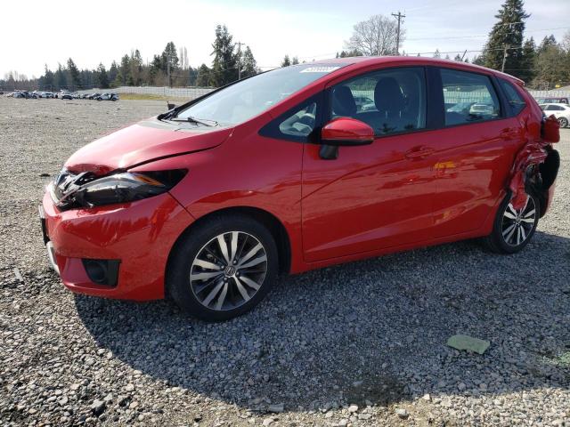 HONDA FIT EX 2015 3hggk5h86fm778097