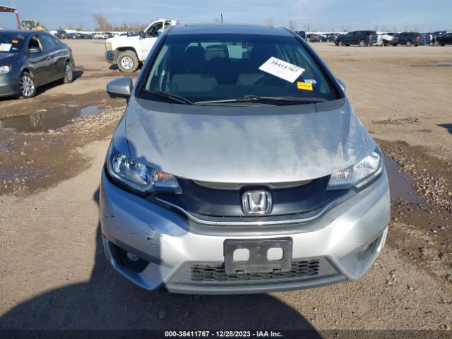 HONDA FIT 2015 3hggk5h86fm778701