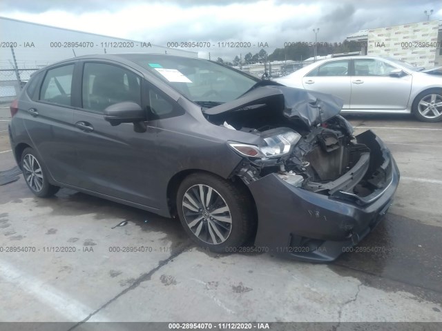 HONDA FIT 2015 3hggk5h86fm778844