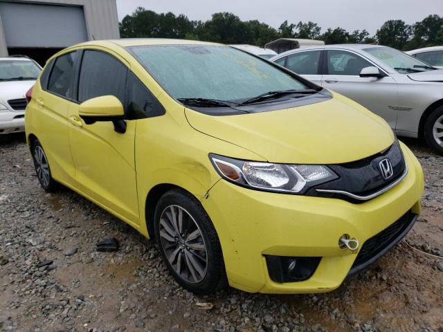 HONDA FIT EX 2015 3hggk5h86fm779377