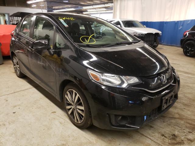 HONDA FIT 2015 3hggk5h86fm779704