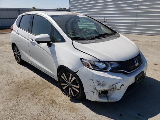 HONDA FIT EX 2015 3hggk5h86fm779931