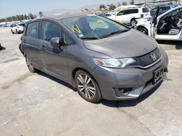 HONDA FIT EX 2015 3hggk5h86fm784059