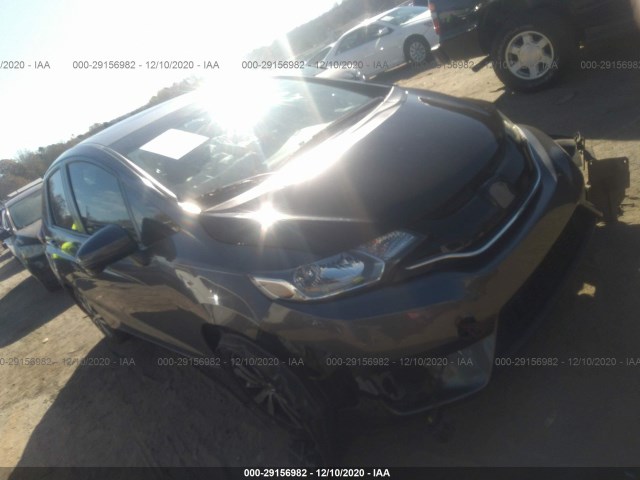 HONDA FIT 2015 3hggk5h86fm784062